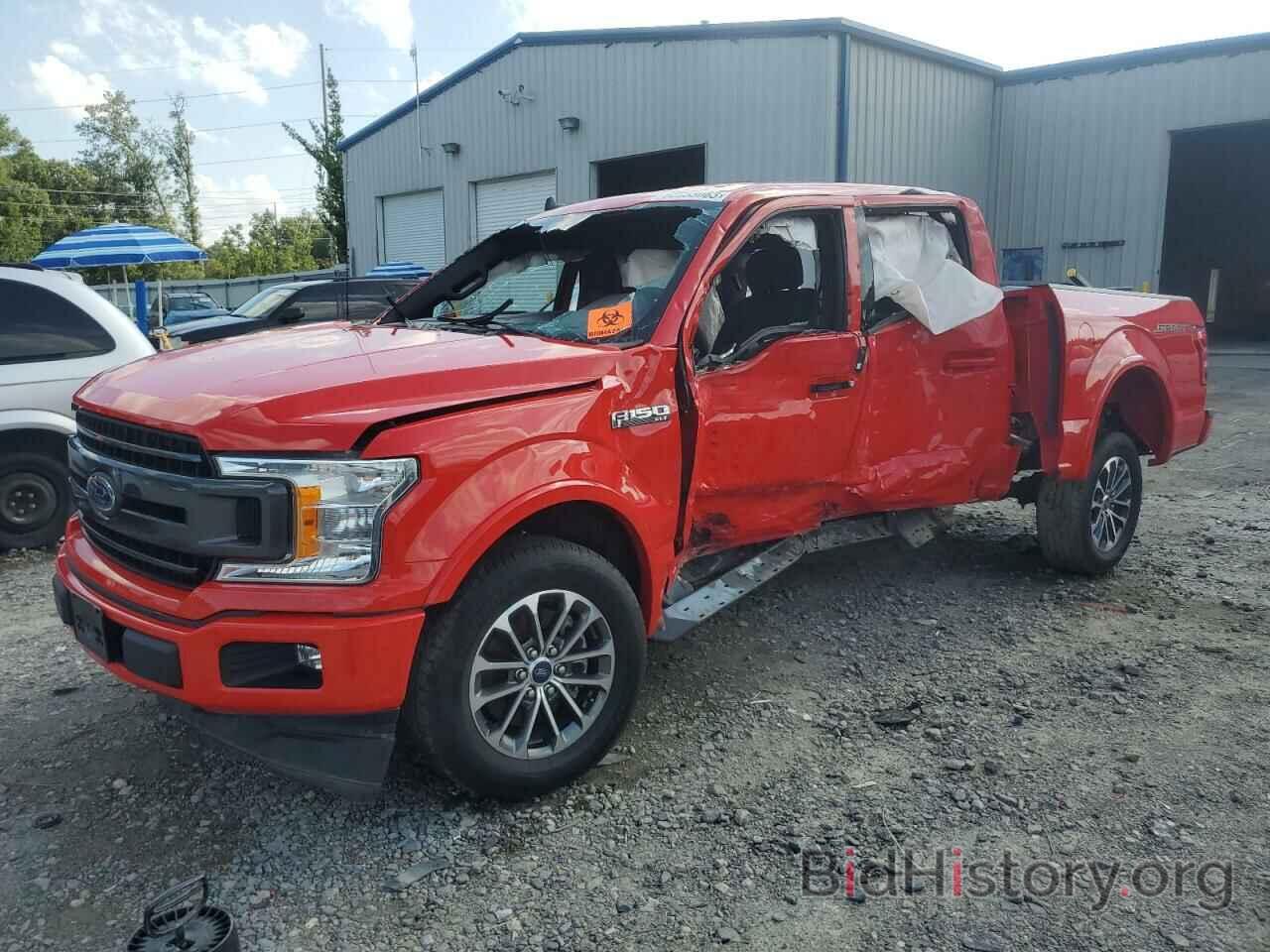 Photo 1FTEW1CP0LKE54826 - FORD F-150 2020