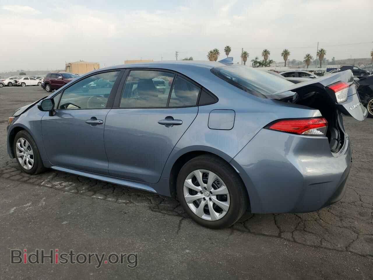 2023 TOYOTA COROLLA - VIN: 5YFB4MDEXPP037583 - Фото 2