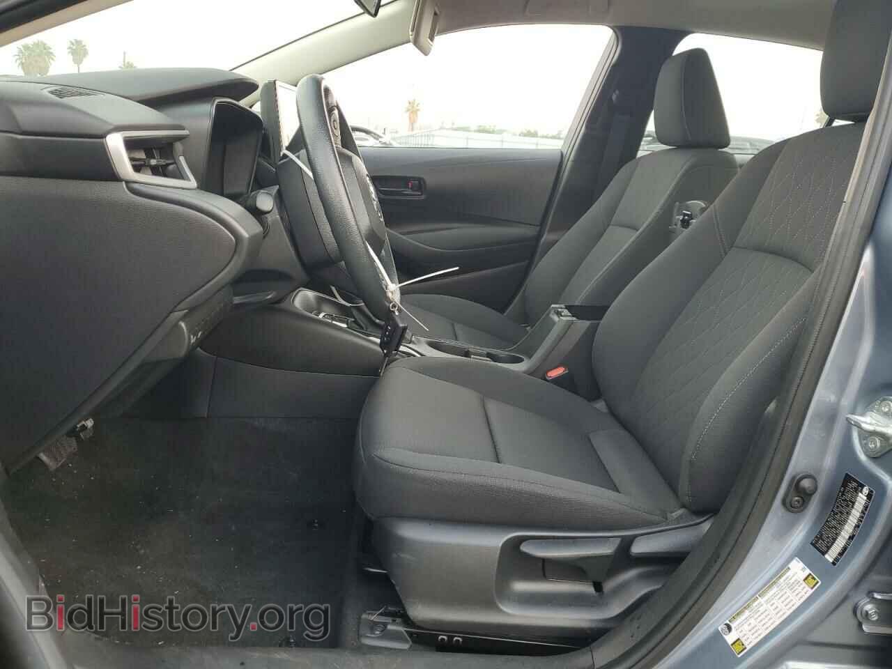 2023 TOYOTA COROLLA - VIN: 5YFB4MDEXPP037583 - Фото 7