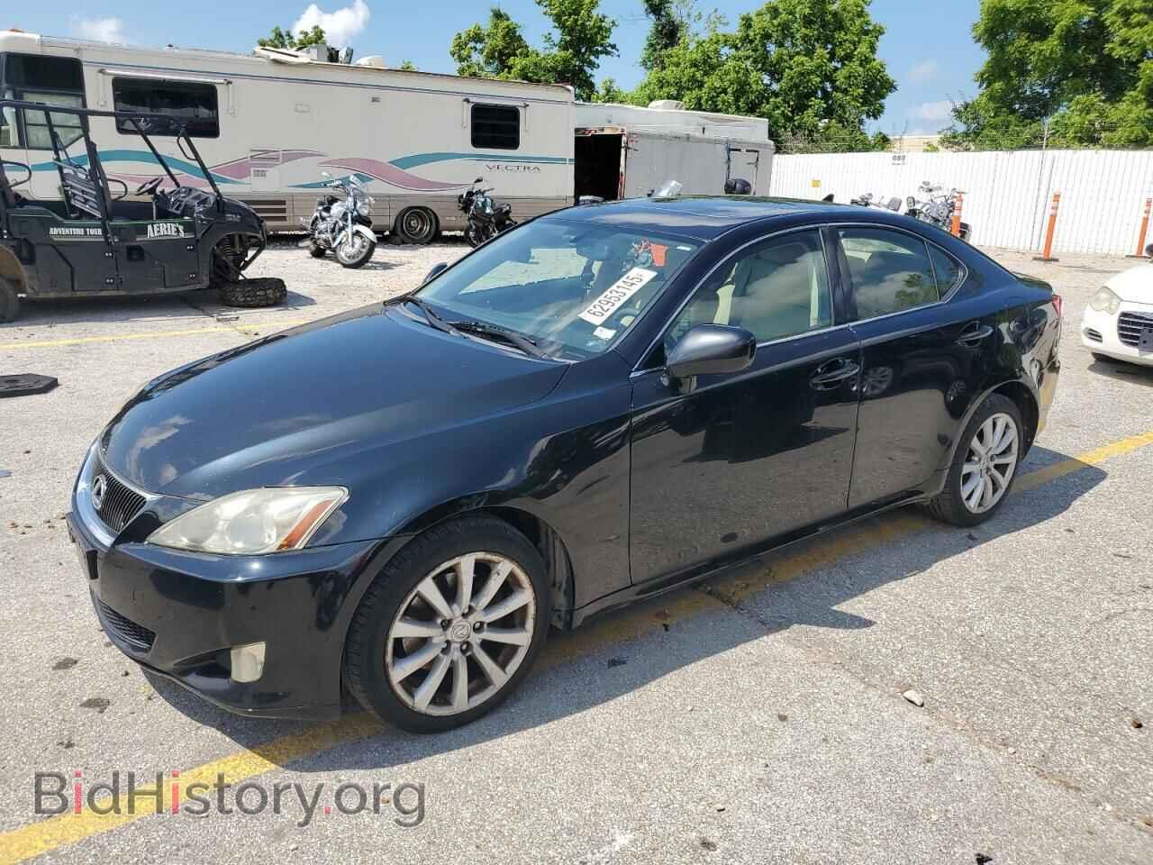 Фотография JTHCK262385025242 - LEXUS IS 2008