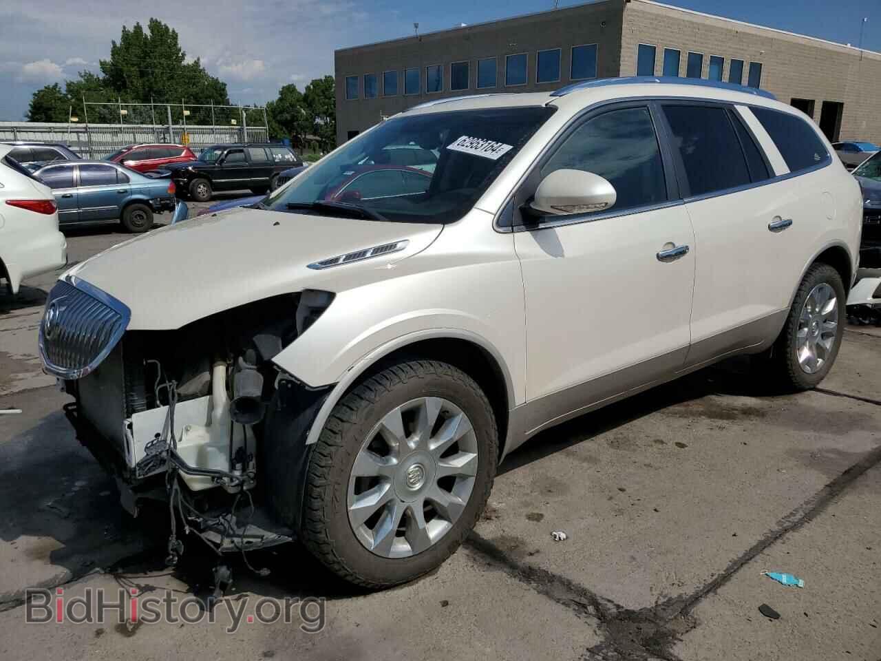 Photo 5GAKRCED5BJ403370 - BUICK ENCLAVE 2011