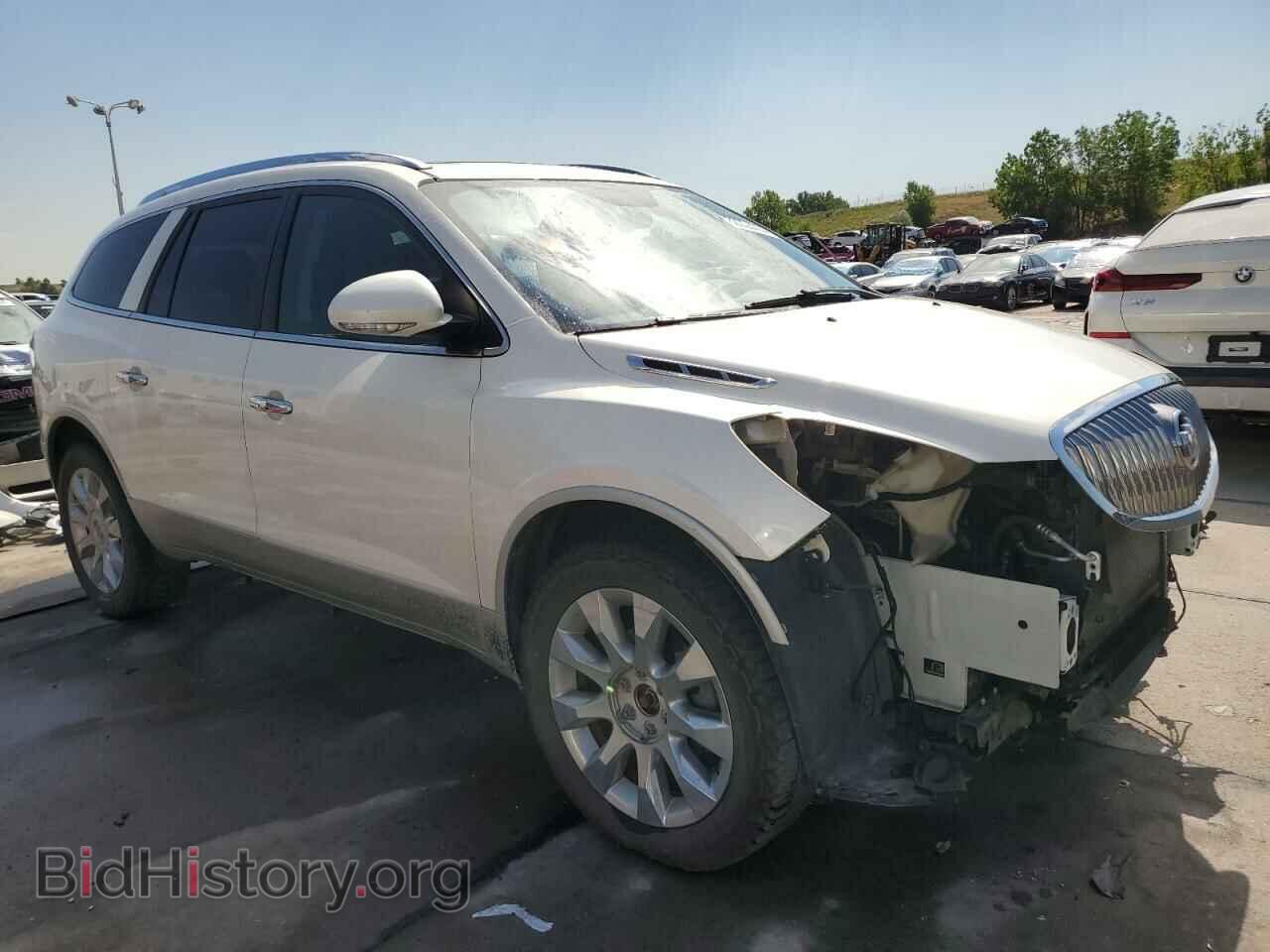 2011 BUICK ENCLAVE - VIN: 5GAKRCED5BJ403370 - Фото 4