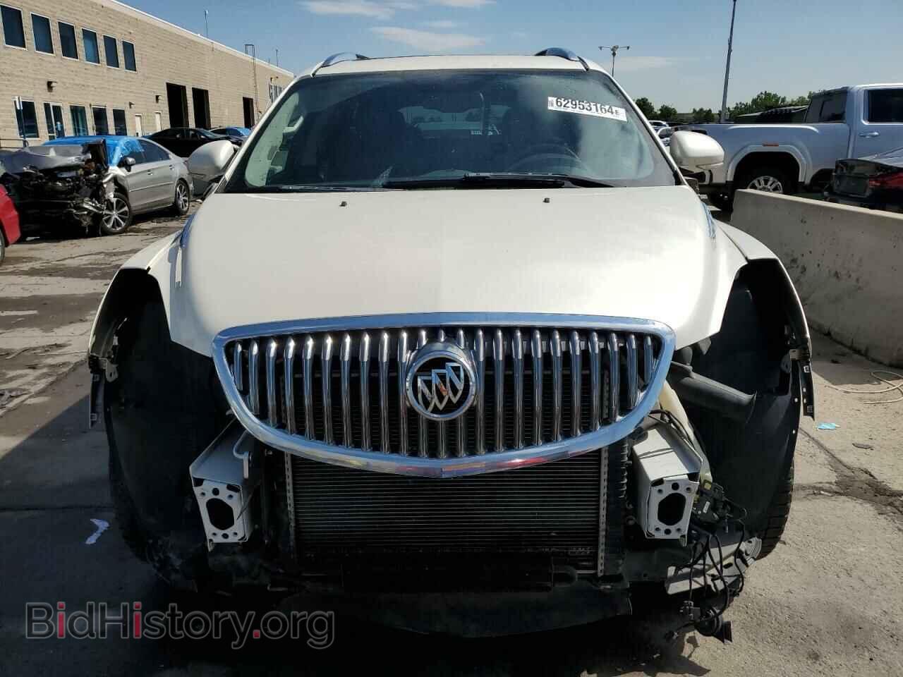 2011 BUICK ENCLAVE - VIN: 5GAKRCED5BJ403370 - Фото 5