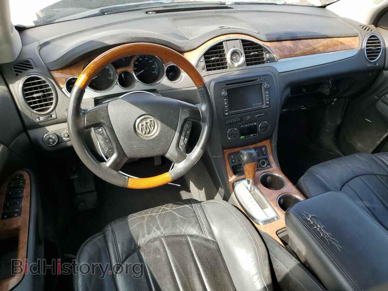 2011 BUICK ENCLAVE - VIN: 5GAKRCED5BJ403370 - Фото 8