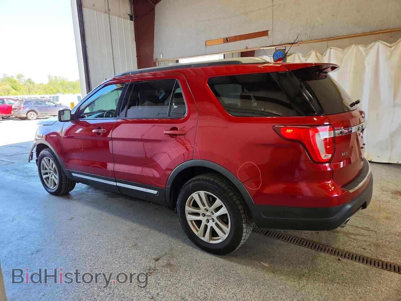2018 FORD EXPLORER - VIN: 1FM5K8D84JGB53466 - Photo 2