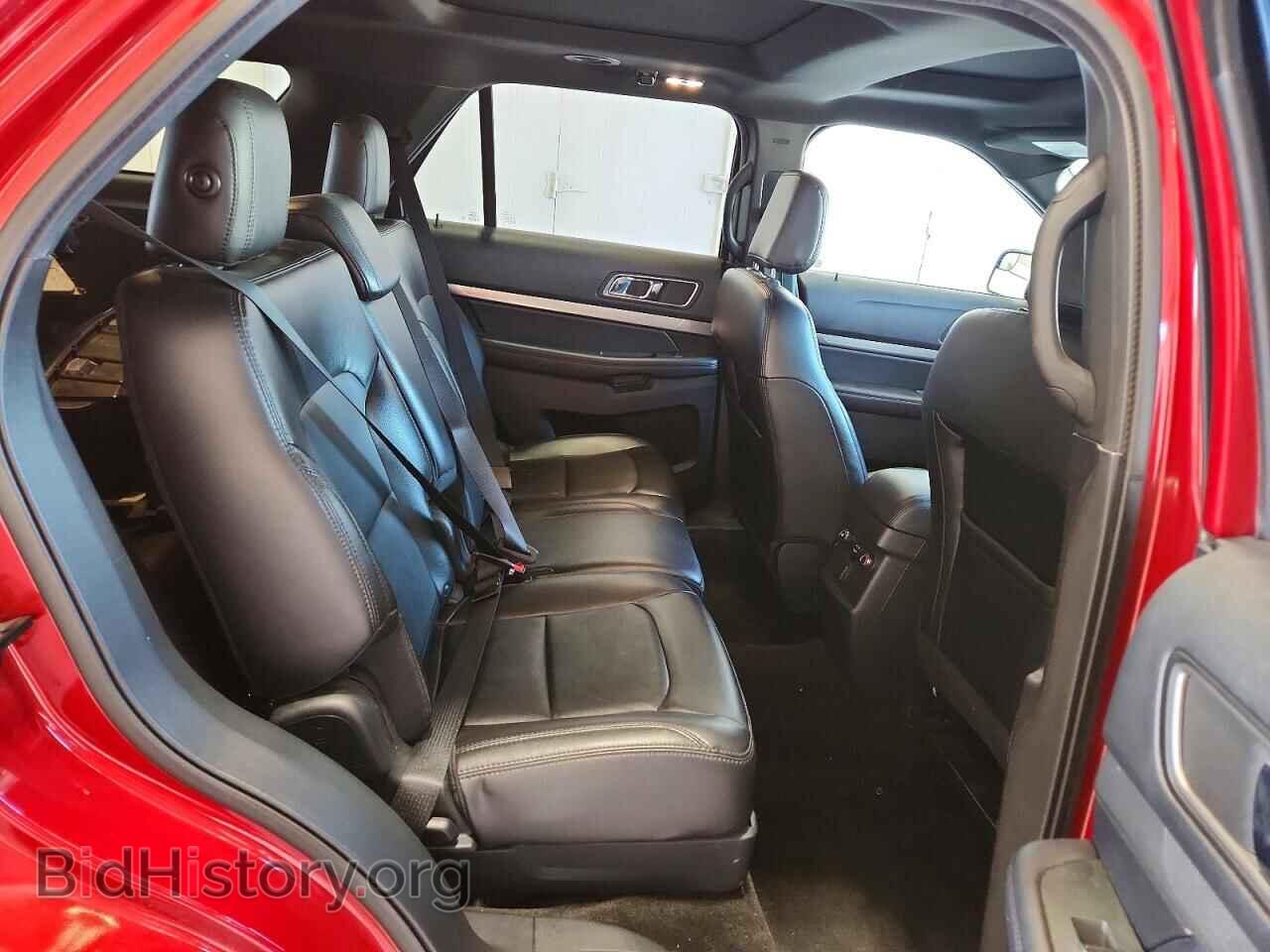 2018 FORD EXPLORER - VIN: 1FM5K8D84JGB53466 - Photo 11