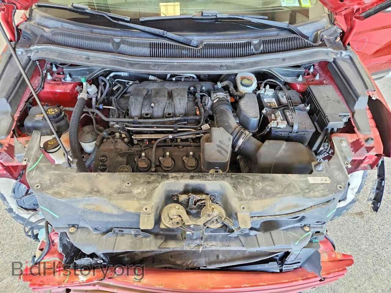 2018 FORD EXPLORER - VIN: 1FM5K8D84JGB53466 - Photo 12