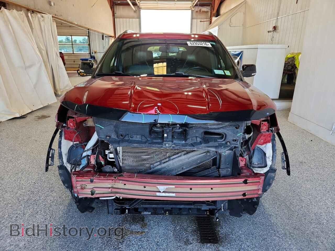 2018 FORD EXPLORER - VIN: 1FM5K8D84JGB53466 - Photo 5