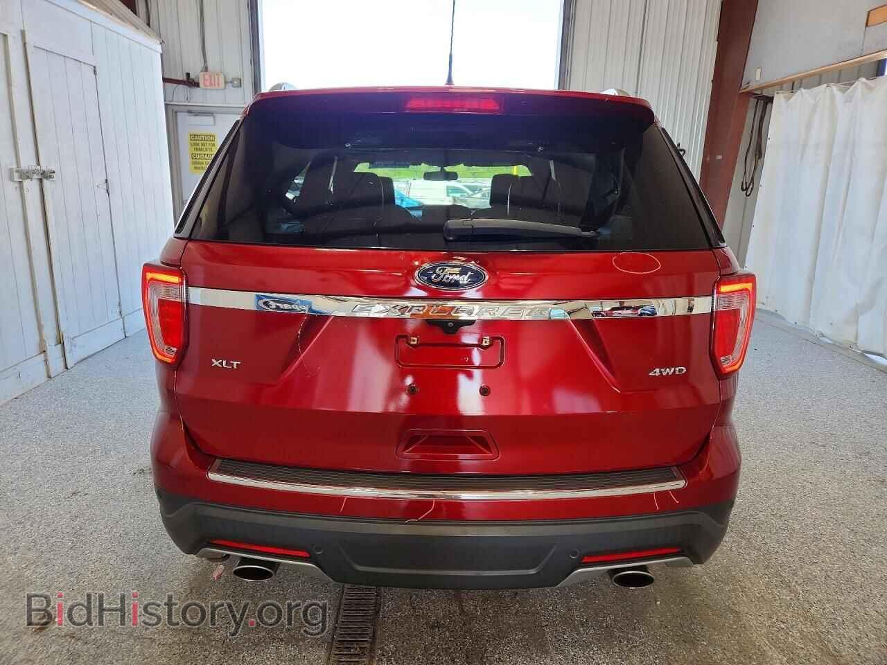 2018 FORD EXPLORER - VIN: 1FM5K8D84JGB53466 - Photo 6