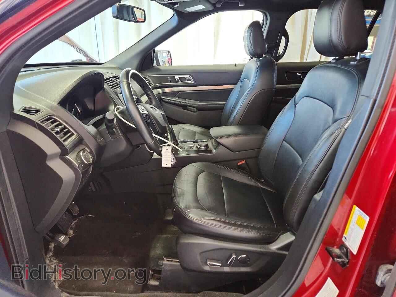 2018 FORD EXPLORER - VIN: 1FM5K8D84JGB53466 - Photo 7