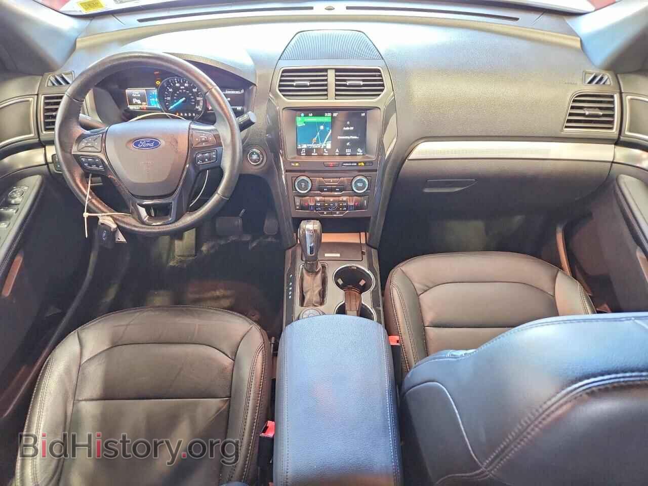 2018 FORD EXPLORER - VIN: 1FM5K8D84JGB53466 - Photo 8