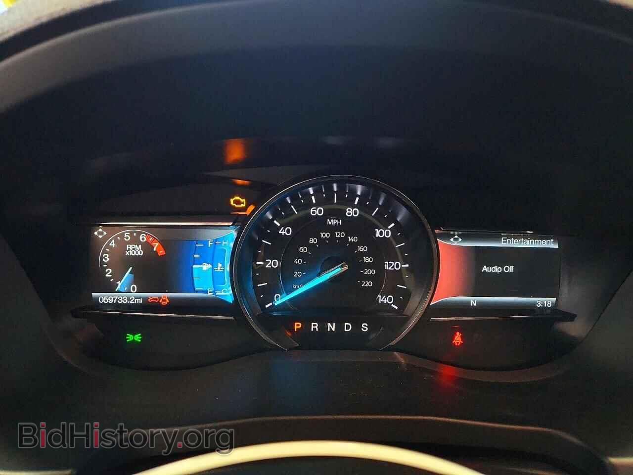2018 FORD EXPLORER - VIN: 1FM5K8D84JGB53466 - Photo 9