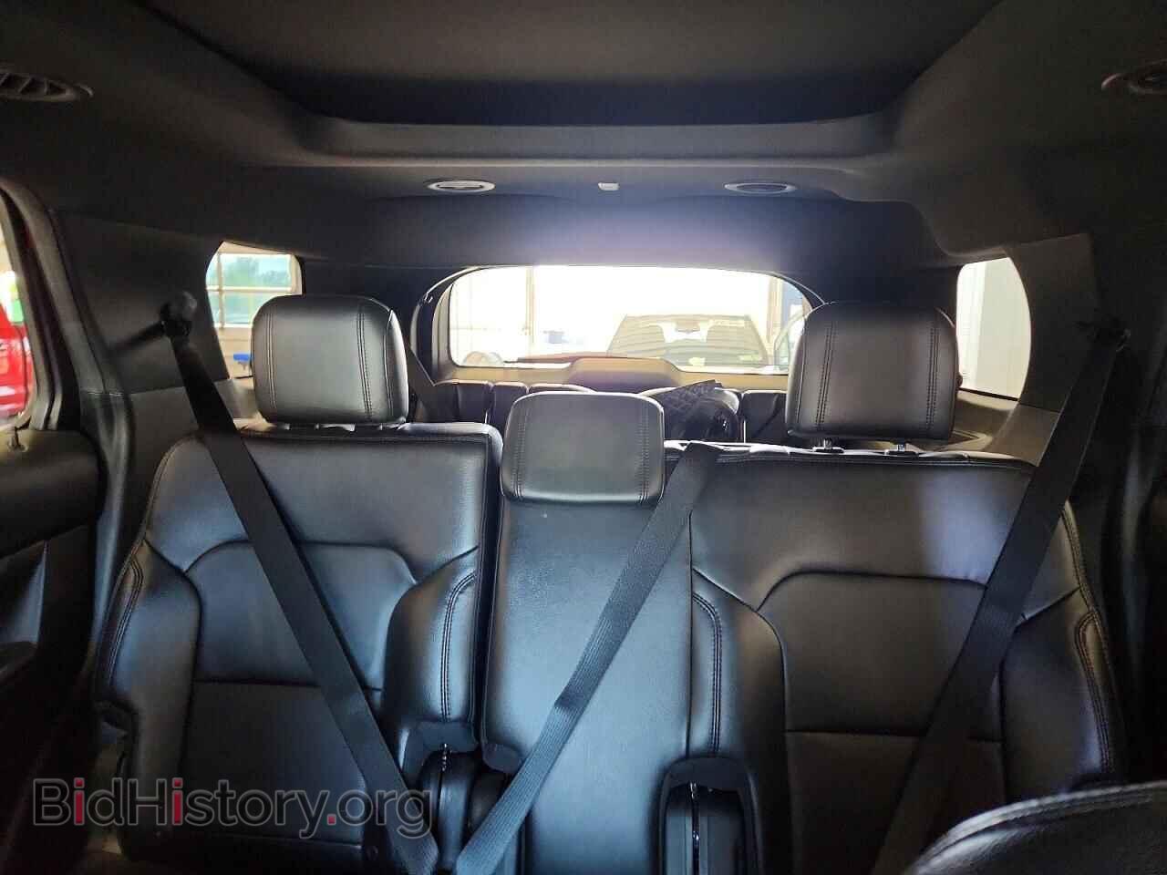 2018 FORD EXPLORER - VIN: 1FM5K8D84JGB53466 - Photo 10
