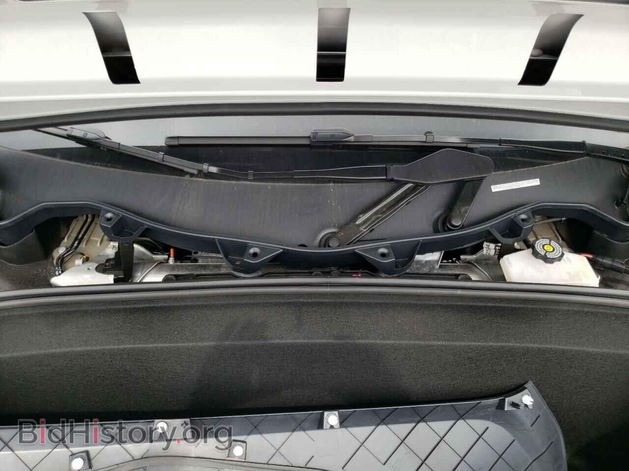 2023 TESLA MODEL X - VIN: 7SAXCBE64PF376231 - Фото 11