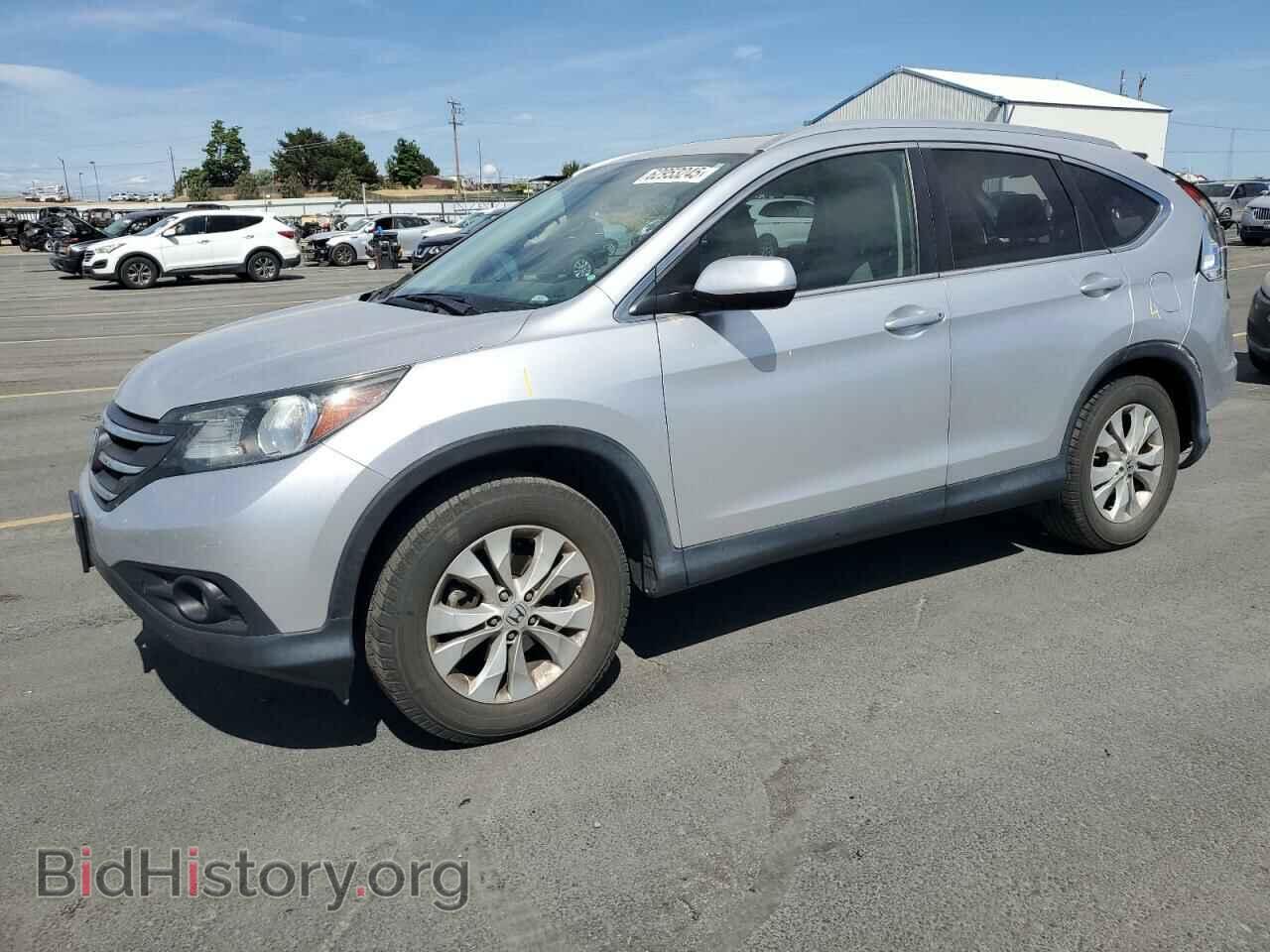 Photo 2HKRM4H79DH623758 - HONDA CRV 2013