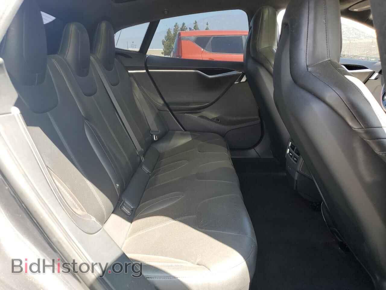 2016 TESLA MODEL S - VIN: 5YJSA1E18GF158255 - Фото 10