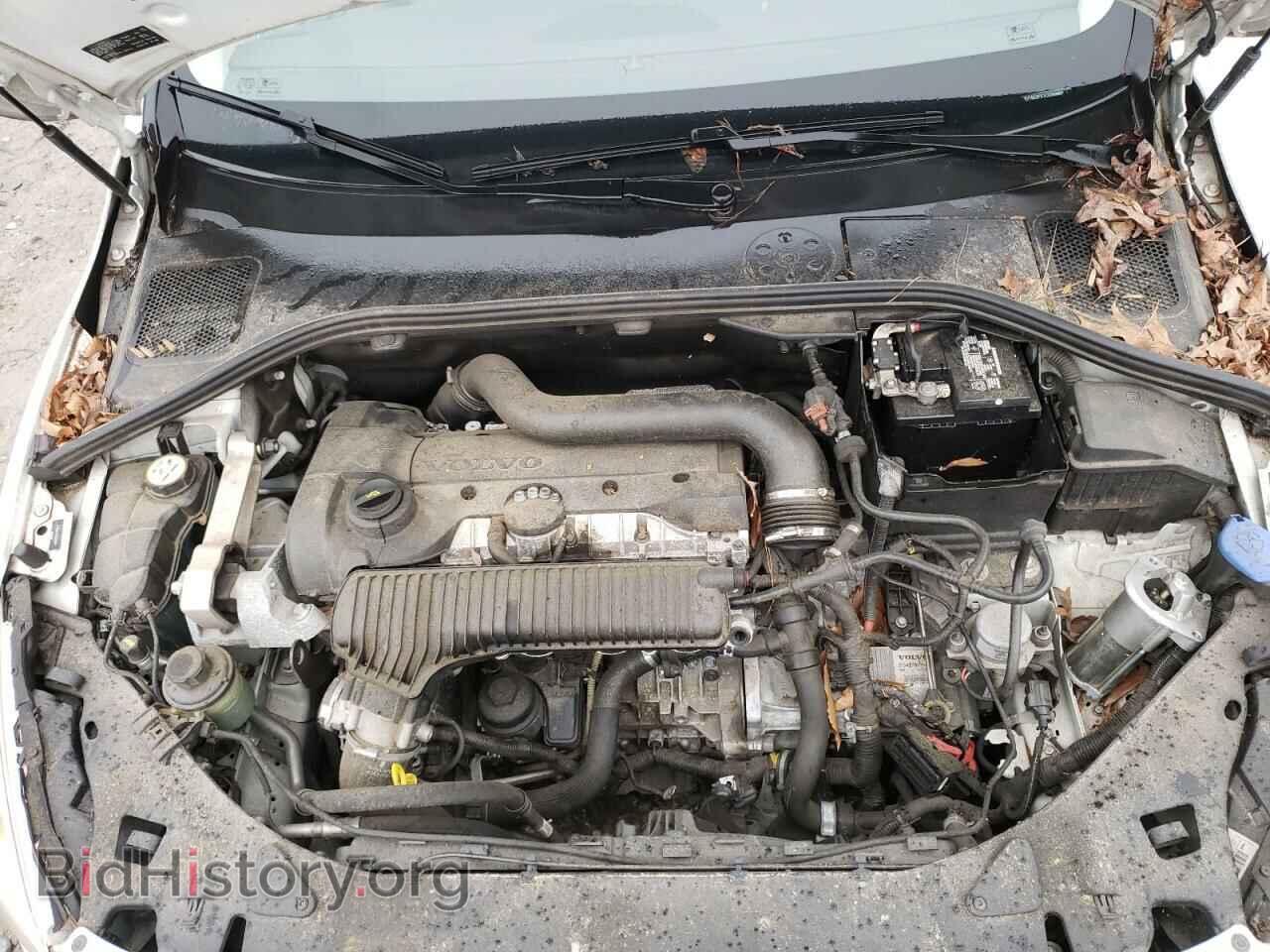 2012 VOLVO S60 - VIN: YV1622FS1C2099987 - Фото 7