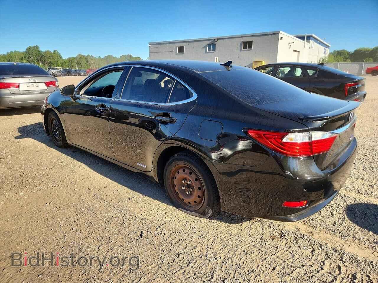 2013 LEXUS ES300 - VIN: JTHBW1GG8D2017590 - Photo 2