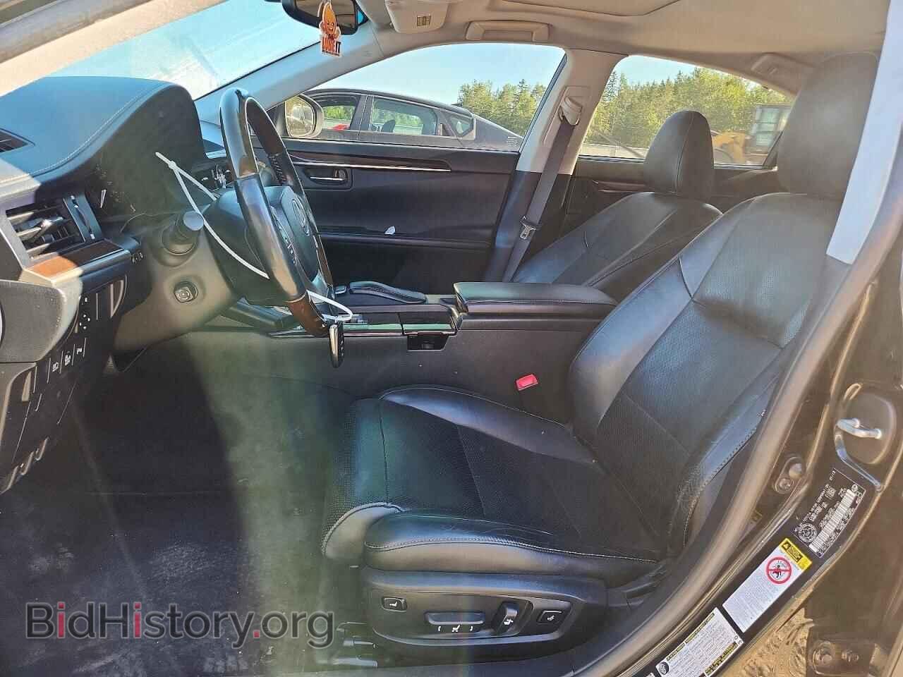 2013 LEXUS ES300 - VIN: JTHBW1GG8D2017590 - Photo 7
