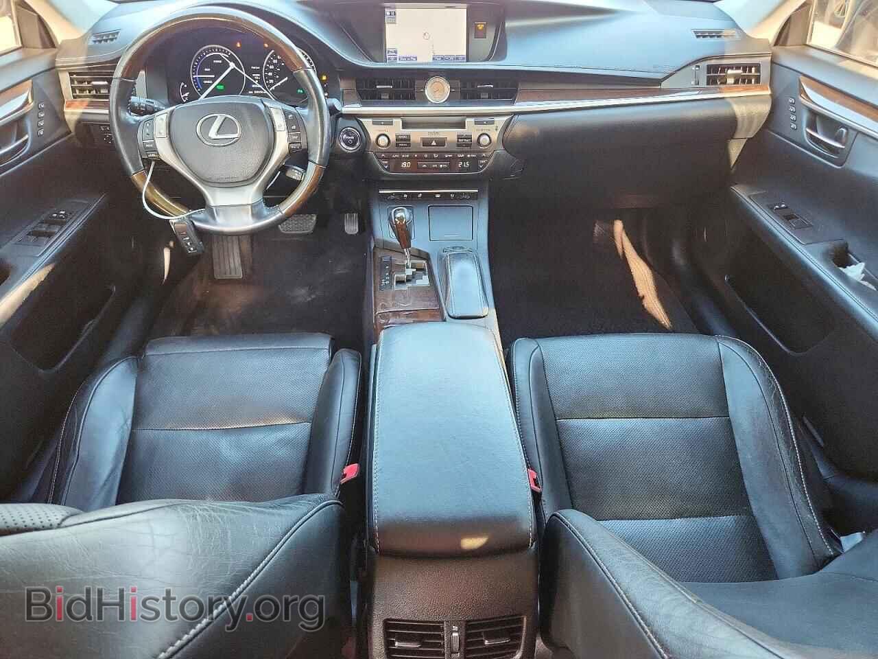 2013 LEXUS ES300 - VIN: JTHBW1GG8D2017590 - Photo 8