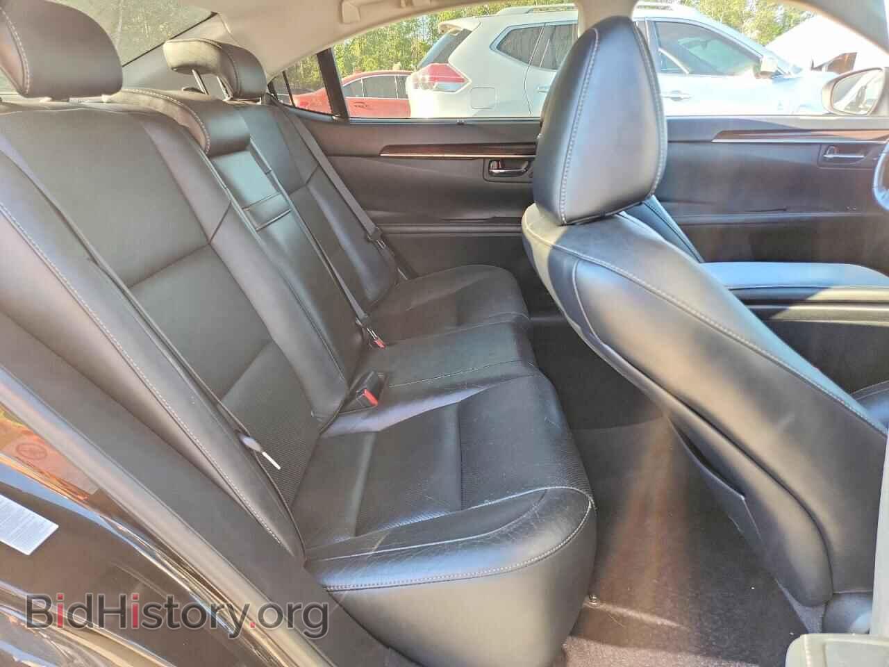 2013 LEXUS ES300 - VIN: JTHBW1GG8D2017590 - Photo 10