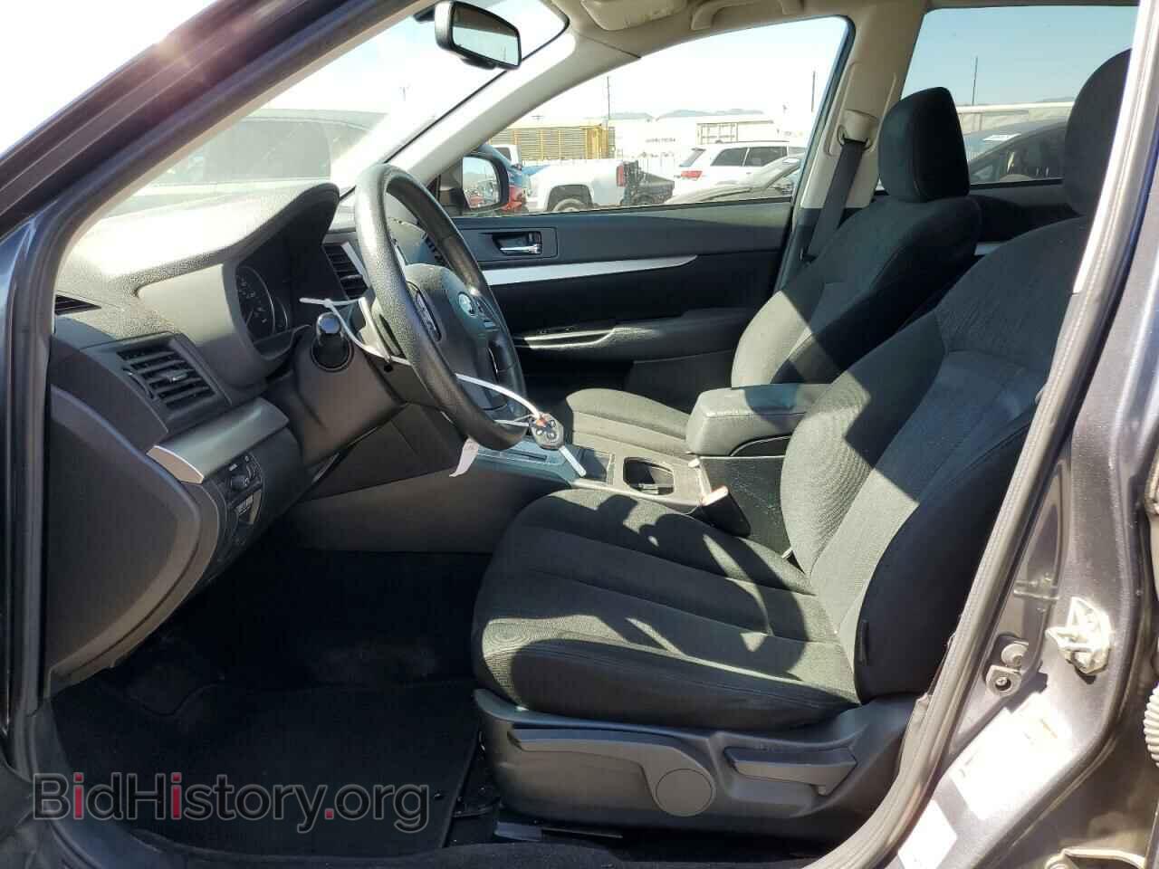 2014 SUBARU OUTBACK - VIN: 4S4BRBAC4E3218561 - Фото 7