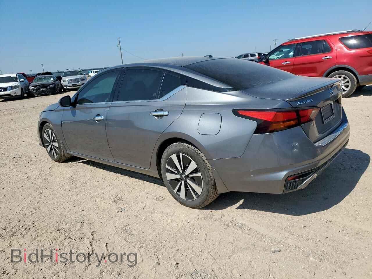 2022 NISSAN ALTIMA - VIN: 1N4BL4EV0NN410096 - Фото 2