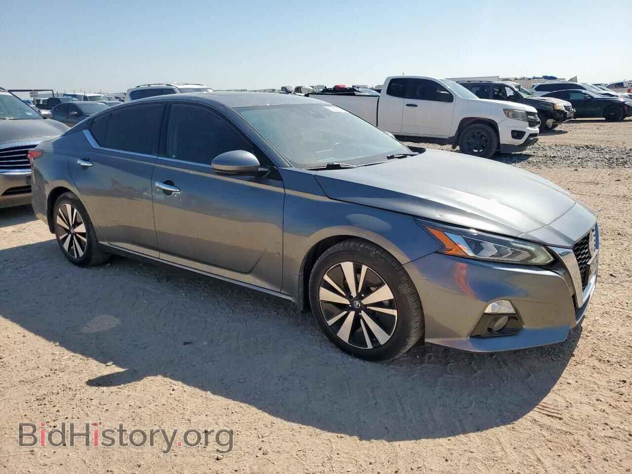 2022 NISSAN ALTIMA - VIN: 1N4BL4EV0NN410096 - Фото 4