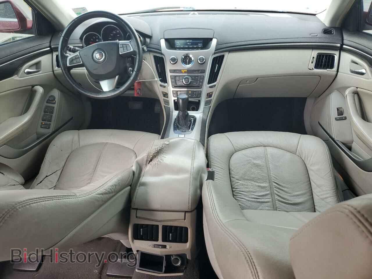 2011 CADILLAC CTS - VIN: 1G6DA5EY4B0133618 - Фото 8