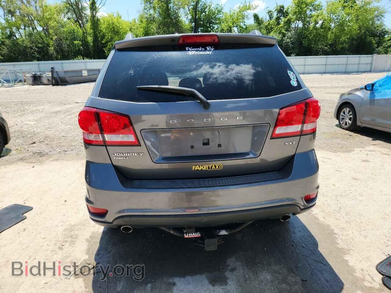 2012 DODGE JOURNEY - VIN: 3C4PDDBG8CT396674 - Фото 6