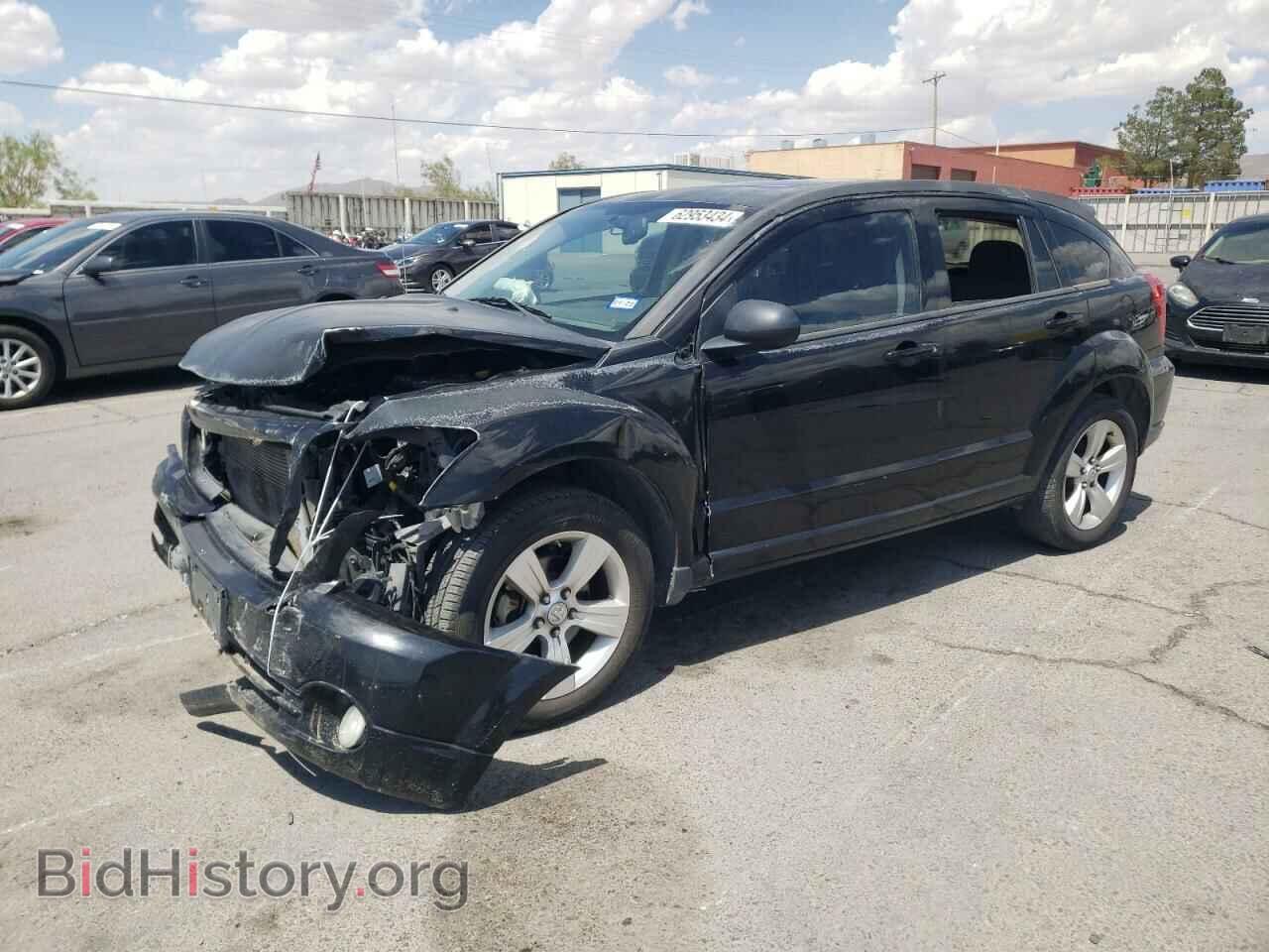 Photo 1C3CDWDA1CD535637 - DODGE CALIBER 2012