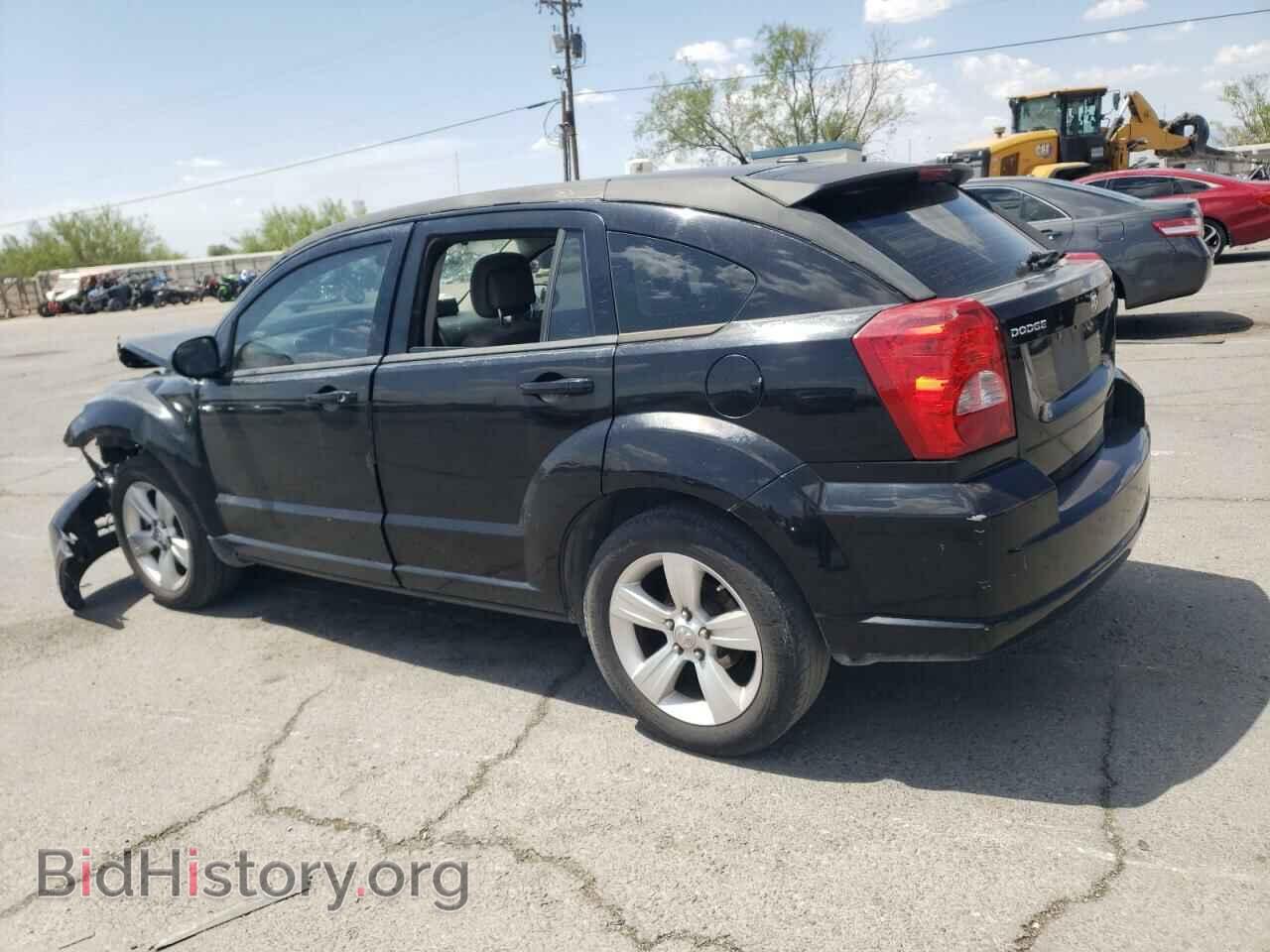 2012 DODGE CALIBER - VIN: 1C3CDWDA1CD535637 - Photo 2