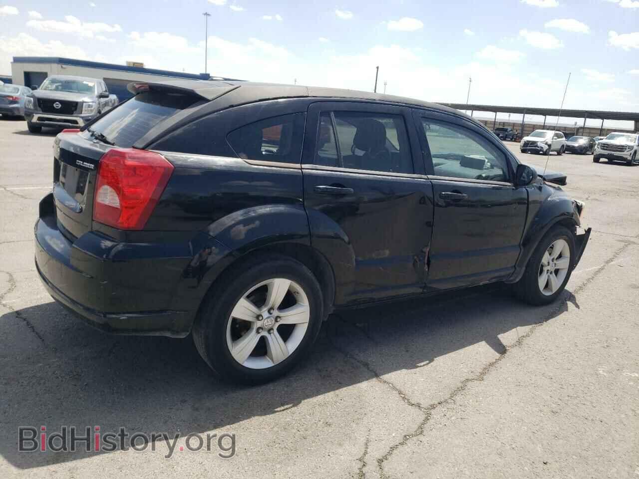 2012 DODGE CALIBER - VIN: 1C3CDWDA1CD535637 - Photo 3