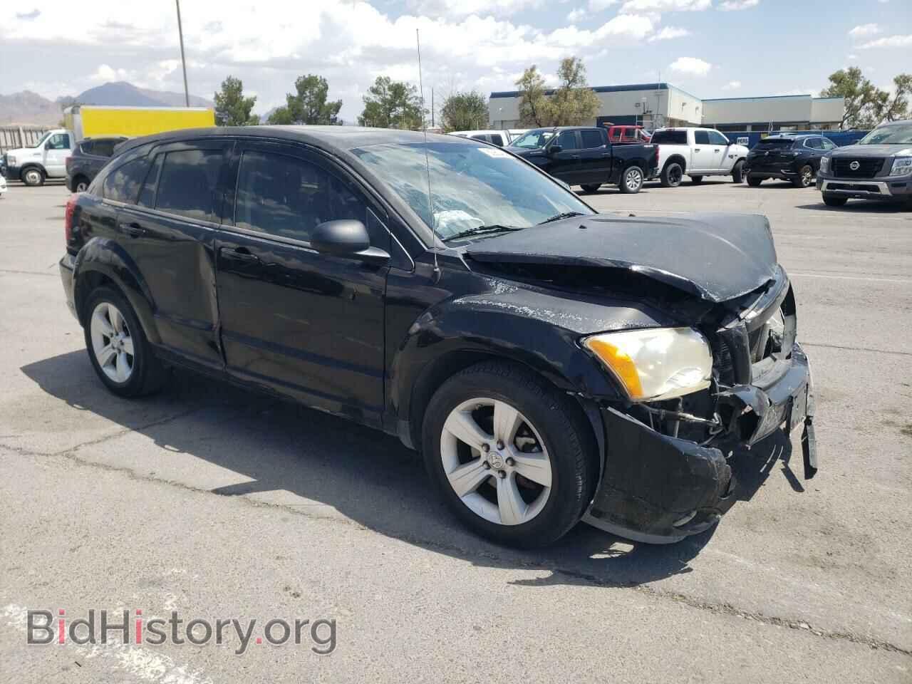2012 DODGE CALIBER - VIN: 1C3CDWDA1CD535637 - Photo 4