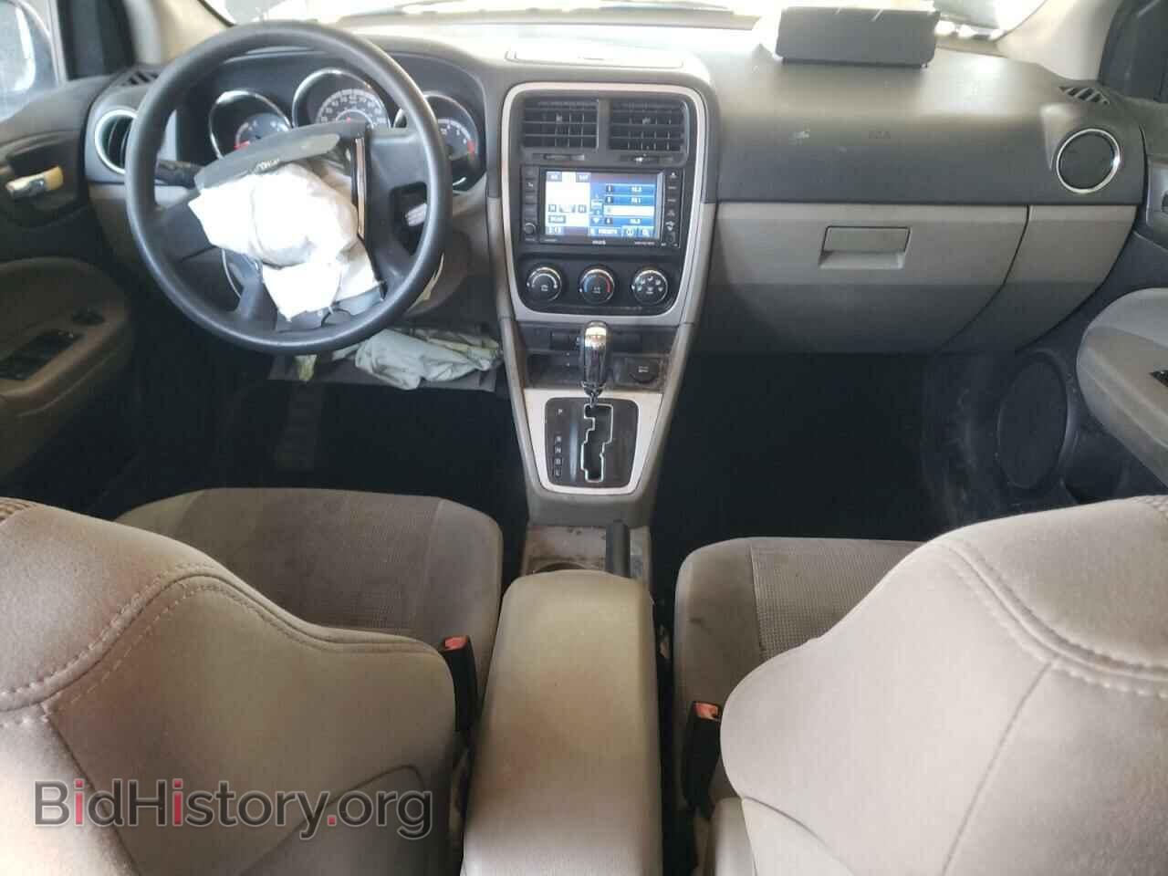 2012 DODGE CALIBER - VIN: 1C3CDWDA1CD535637 - Photo 8
