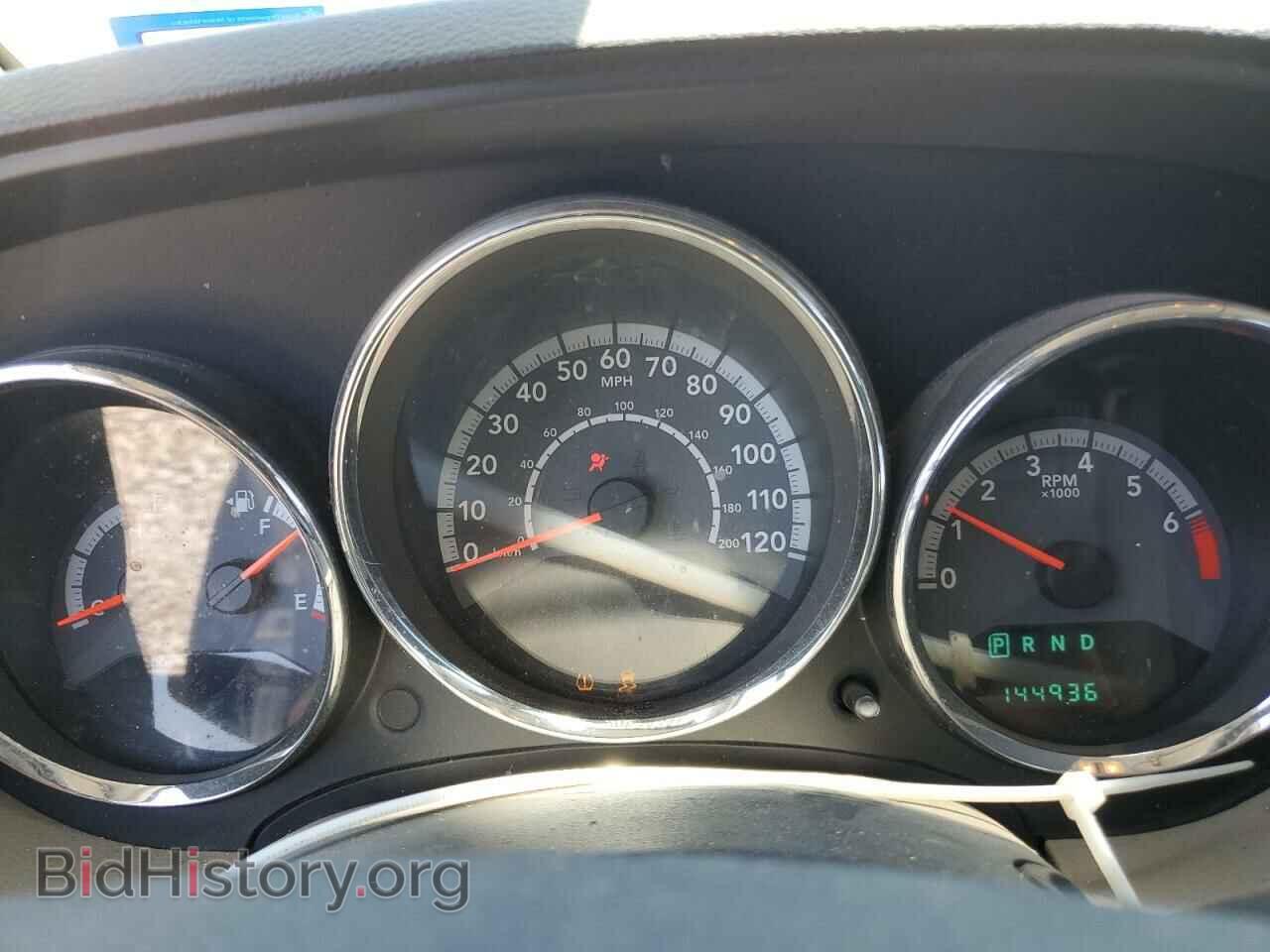 2012 DODGE CALIBER - VIN: 1C3CDWDA1CD535637 - Photo 9