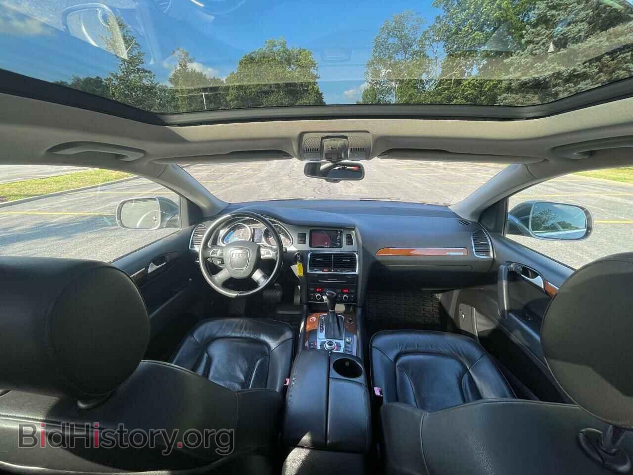 2011 AUDI Q7 - VIN: WA1LMAFEXBD003293 - Фото 9