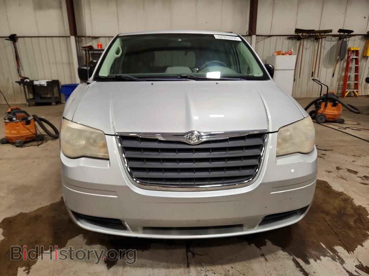 2008 CHRYSLER MINIVAN - VIN: 2A8HR44H38R778061 - Photo 5