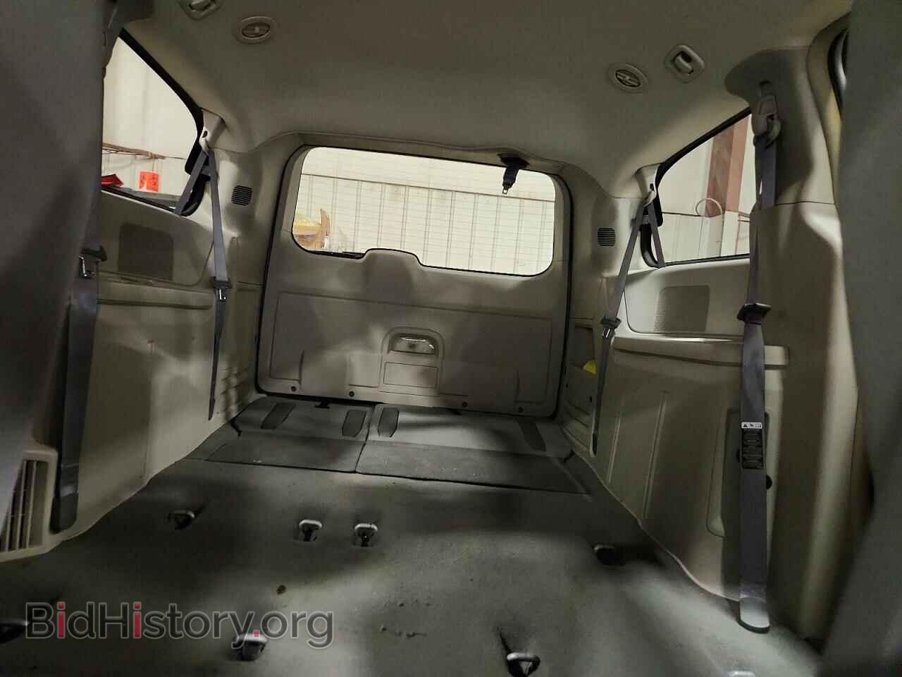 2008 CHRYSLER MINIVAN - VIN: 2A8HR44H38R778061 - Photo 10