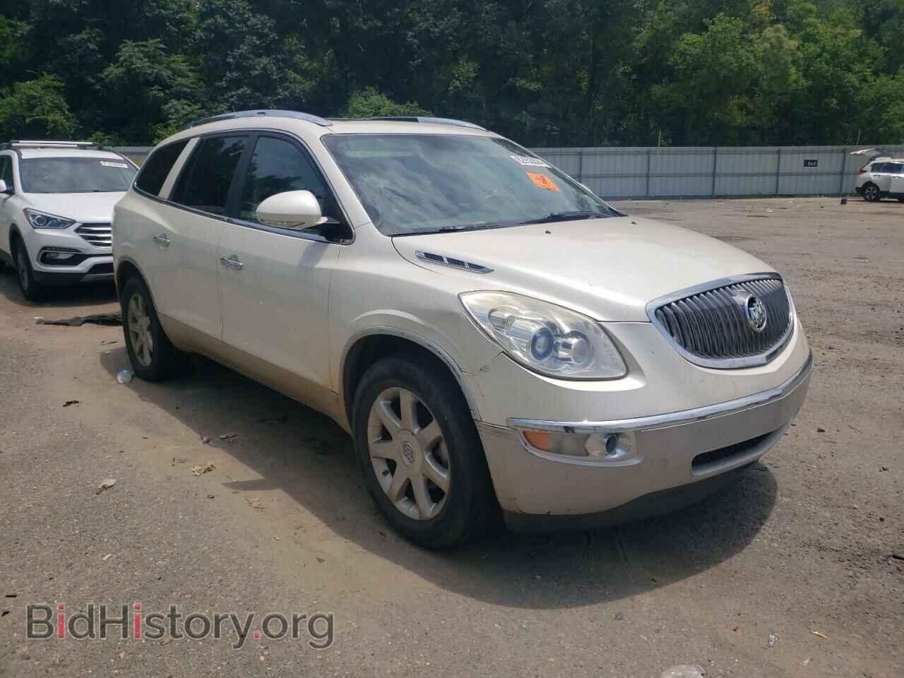2008 BUICK ENCLAVE - VIN: 5GAEV23758J206854 - Фото 4