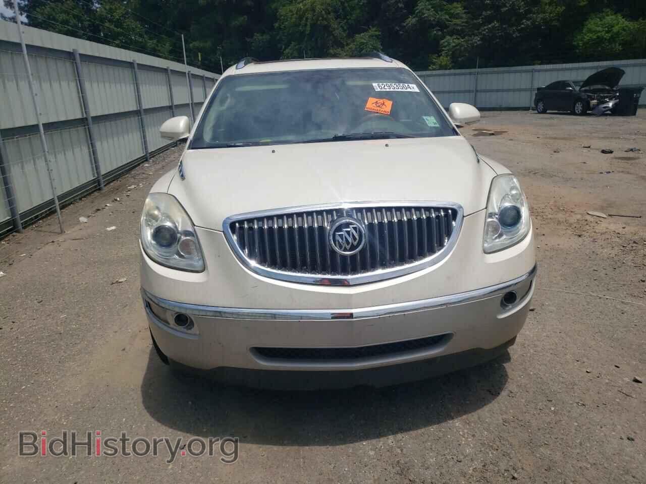 2008 BUICK ENCLAVE - VIN: 5GAEV23758J206854 - Фото 5