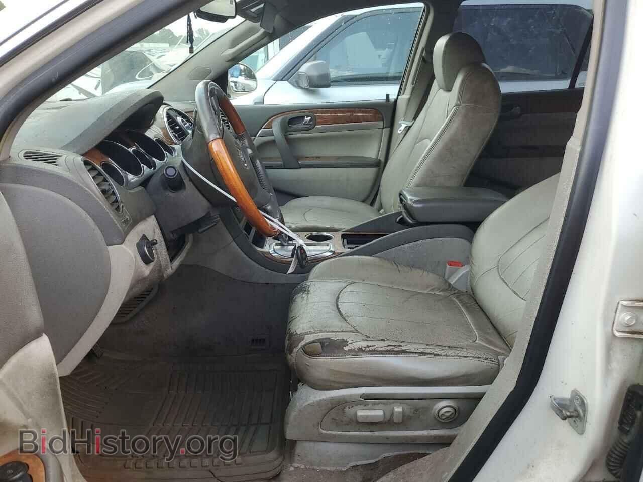 2008 BUICK ENCLAVE - VIN: 5GAEV23758J206854 - Фото 7
