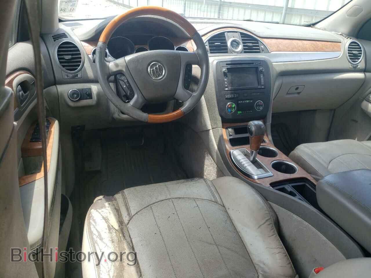 2008 BUICK ENCLAVE - VIN: 5GAEV23758J206854 - Фото 8