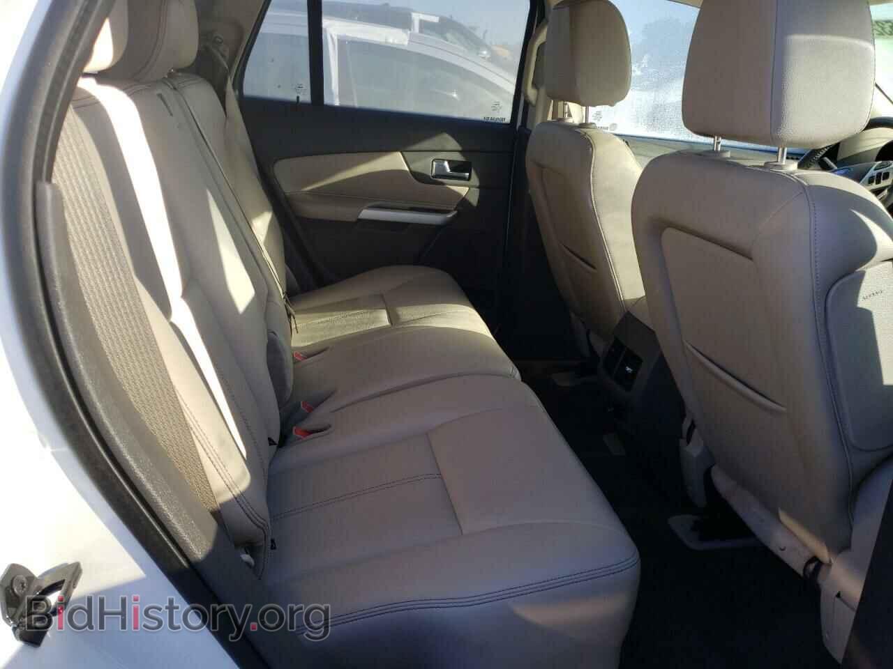 2012 FORD EDGE - VIN: 2FMDK3J9XCBA62000 - Фото 6