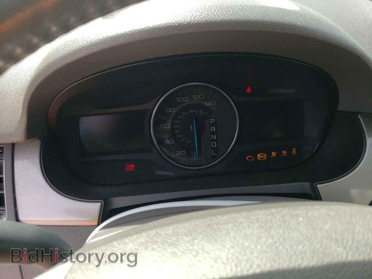 2012 FORD EDGE - VIN: 2FMDK3J9XCBA62000 - Фото 8