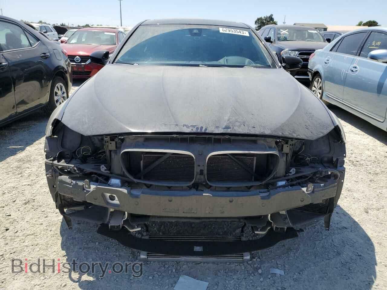 2013 BMW M5 - VIN: WBSFV9C5XDD096878 - Фото 5