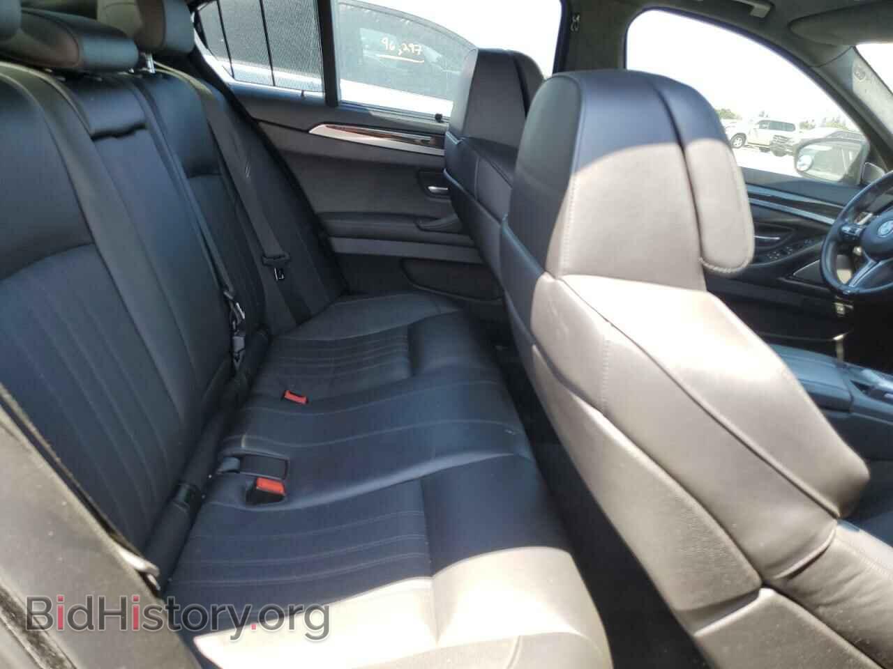 2013 BMW M5 - VIN: WBSFV9C5XDD096878 - Фото 10