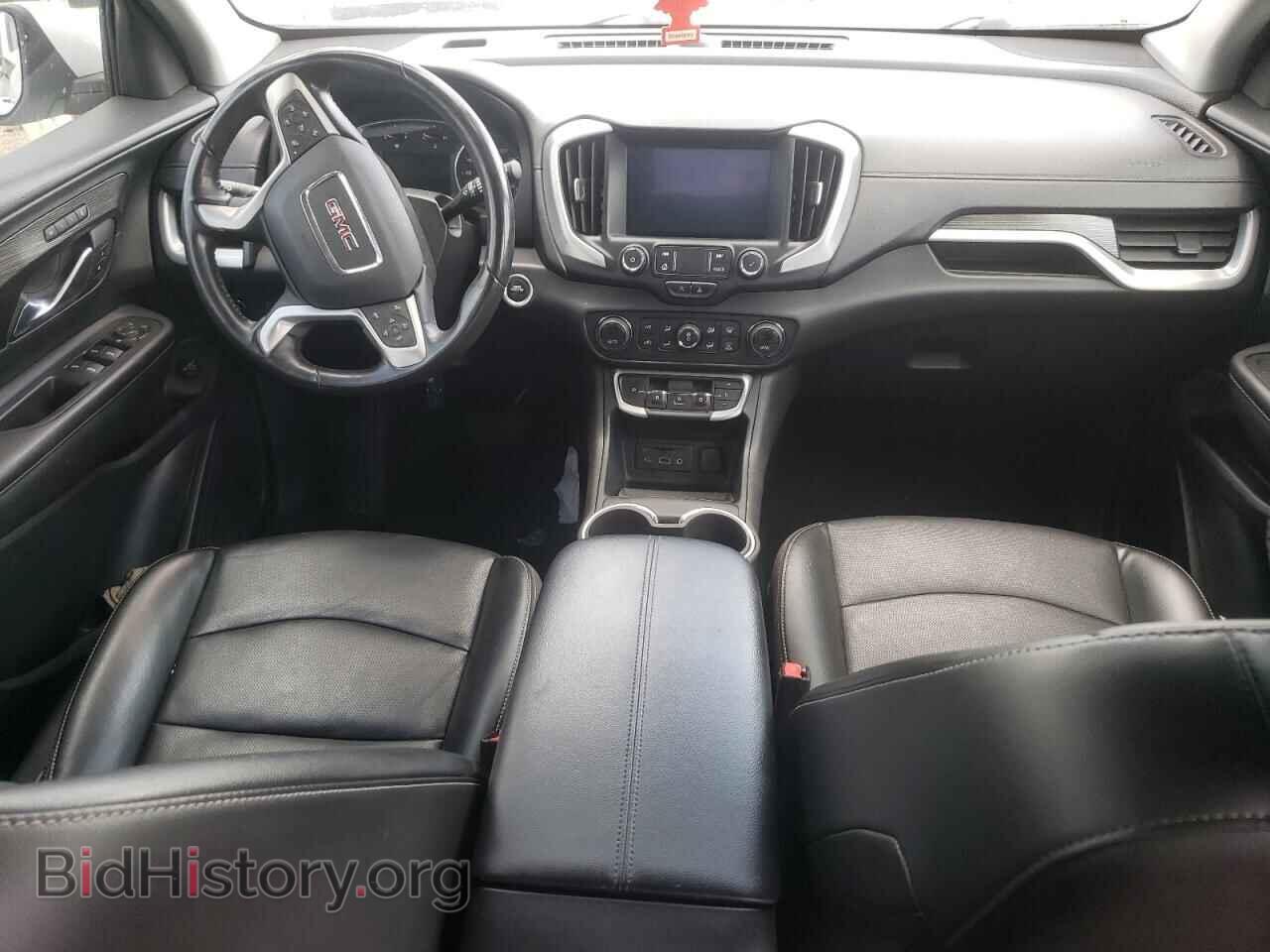 2022 GMC TERRAIN - VIN: 3GKALVEV8NL102285 - Фото 8