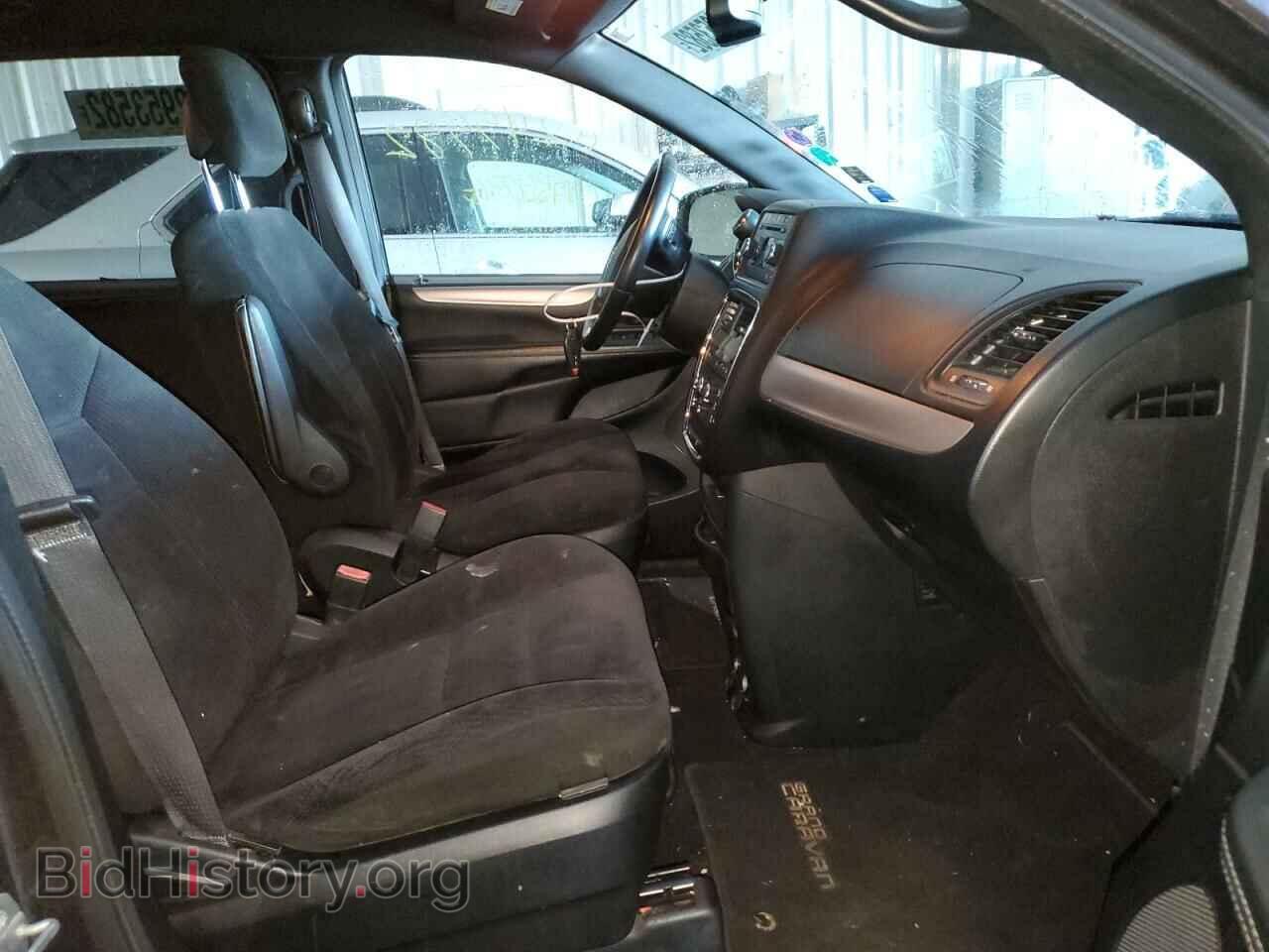 2015 DODGE CARAVAN - VIN: 2C4RDGBG8FR523876 - Фото 5