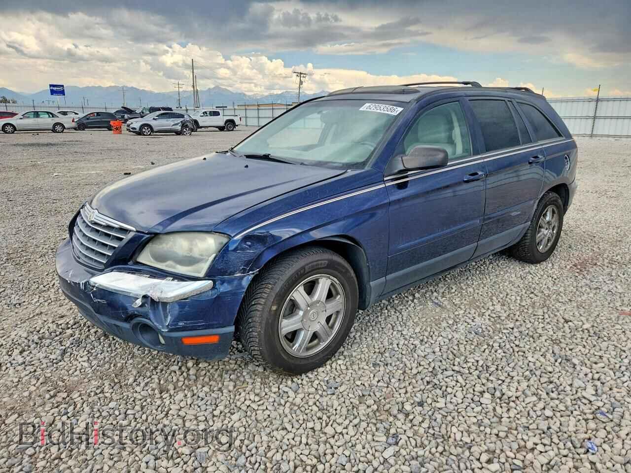 Фотография 2C8GM68455R245935 - CHRYSLER PACIFICA 2005
